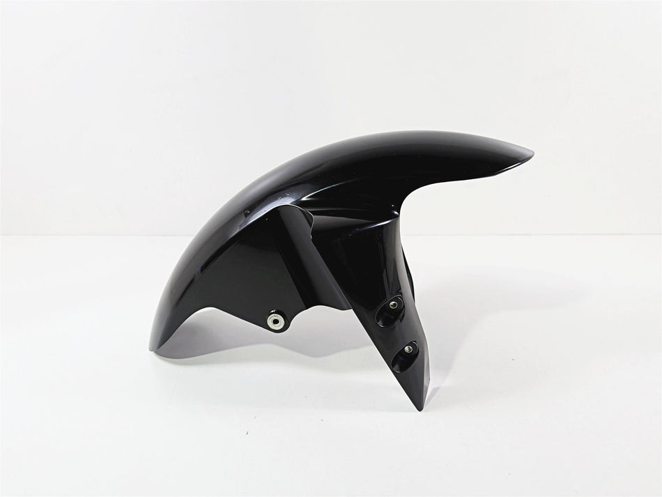 2008 Yamaha YZF R1 RN19 Front Fender Mud Guard Oem Black Color 5PW-21511 {{ shop.shopifyCountryName }} - Mototech271