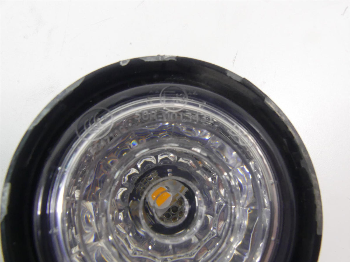 2017 Harley FXSE CVO Pro Street Breakout Front Blinker & Led Lens Set 67800257 {{ shop.shopifyCountryName }} - Mototech271