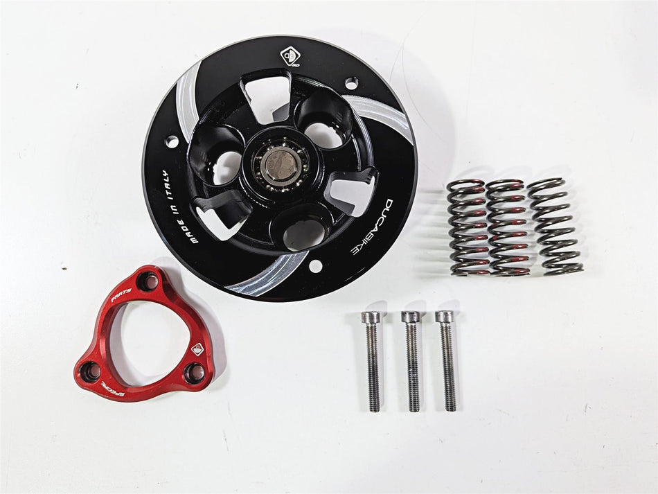 2017 Ducati 959 Panigale Ducabike Special Parts Clutch Pressure Plate & Spring Set-Mototech271