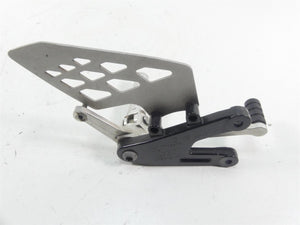 2012 BMW S1000RR K46 Left Foot Peg Footpeg Set & Shifter Lever Pedal 46717708573