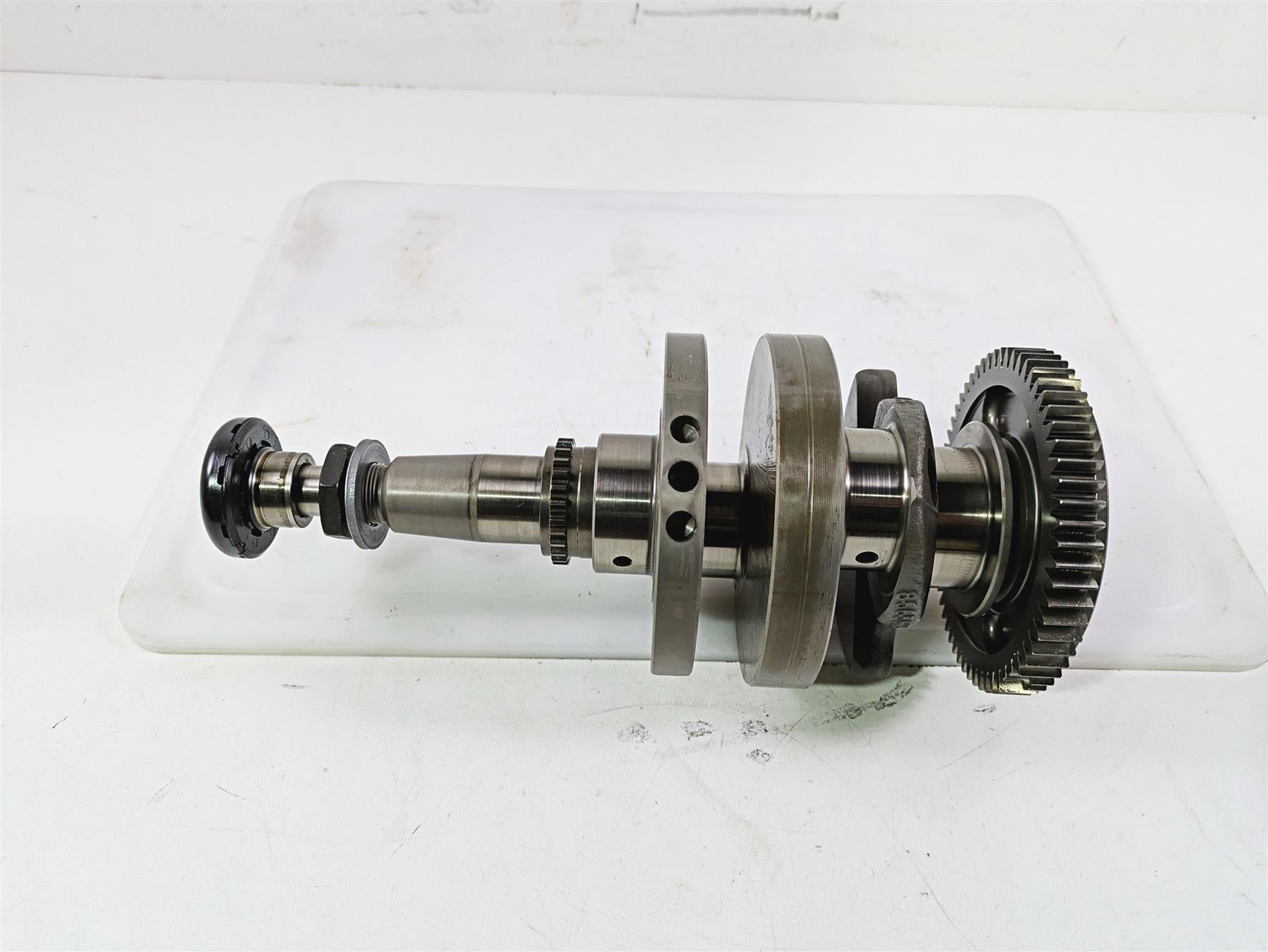 2021 BMW R1250GS K51 Adv Crankshaft Crank Shaft 11218565621 {{ shop.shopifyCountryName }} - Mototech271