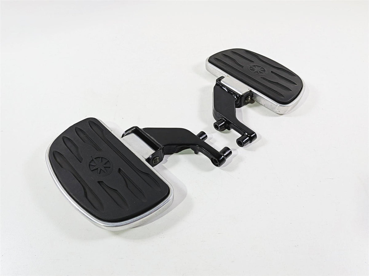 2006 Yamaha XVZ1300 Royal Star Rear Passenger Floor Board Set 4XY-27430-00-00 {{ shop.shopifyCountryName }} - Mototech271