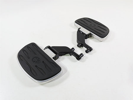 2006 Yamaha XVZ1300 Royal Star Rear Passenger Floor Board Set 4XY-27430-00-00 {{ shop.shopifyCountryName }} - Mototech271
