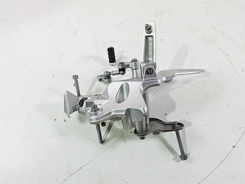 2016 BMW F800R K73 Left Rider Foot Peg Shifter Set 8527863 46718534959 | Mototech271