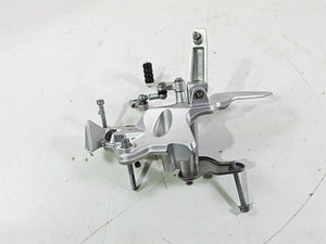 2016 BMW F800R K73 Left Rider Foot Peg Shifter Set 8527863 46718534959 | Mototech271