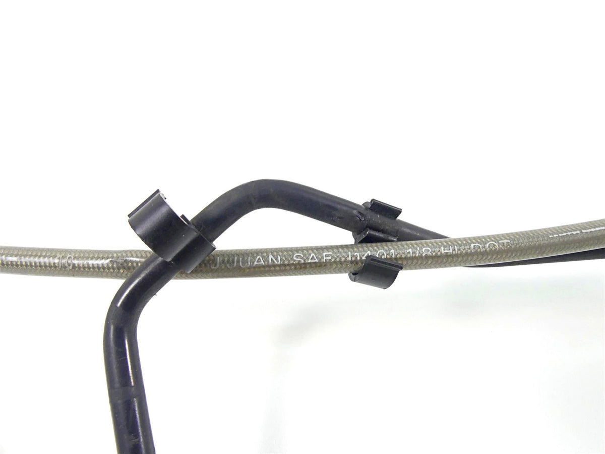 2013 BMW F800GS STD K72 Rear Abs Brake Line Hose Set 34328530043 {{ shop.shopifyCountryName }} - Mototech271