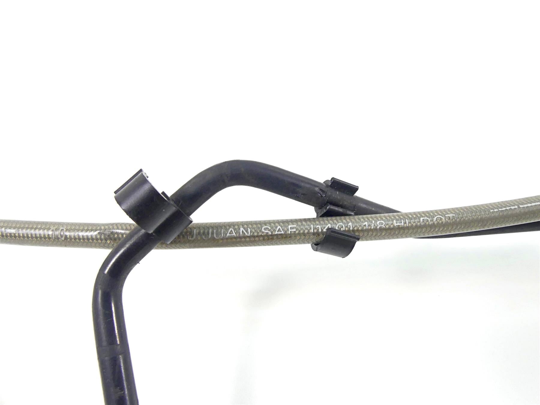 2013 BMW F800GS STD K72 Rear Abs Brake Line Hose Set 34328530043 {{ shop.shopifyCountryName }} - Mototech271