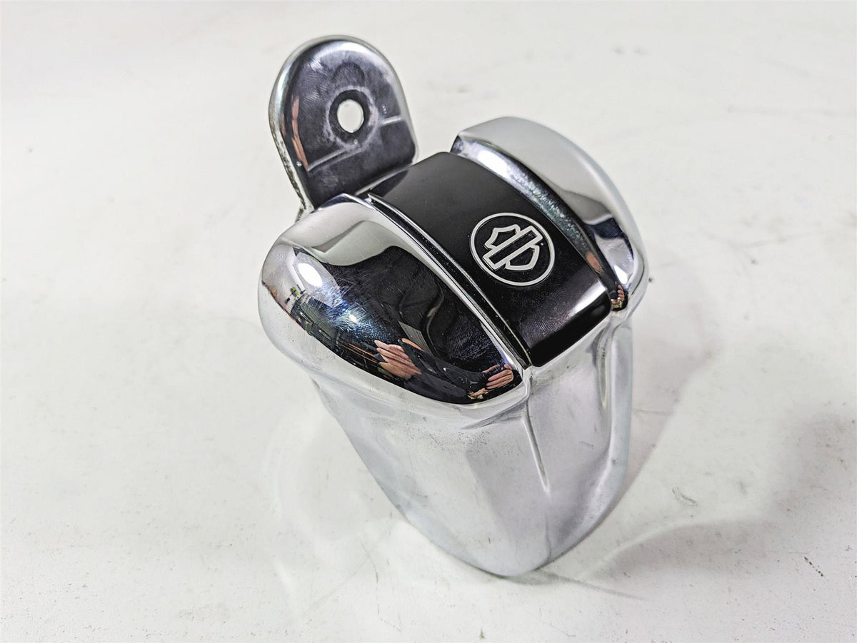 2020 Harley Touring FLHT Electra Glide Horn & Chrome Cover 61300523A {{ shop.shopifyCountryName }} - Mototech271