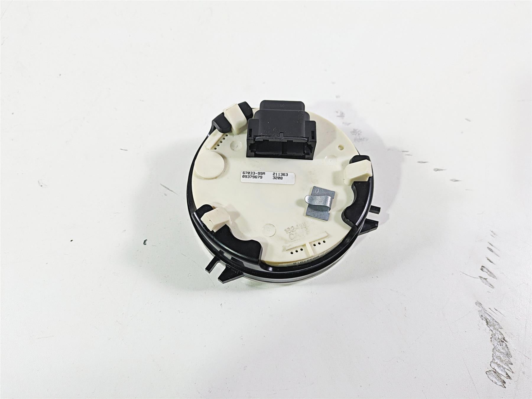 2003 Harley FLSTC Softail Heritage 100th Speedometer Gauge Speedo 22K 67033-99A {{ shop.shopifyCountryName }} - Mototech271