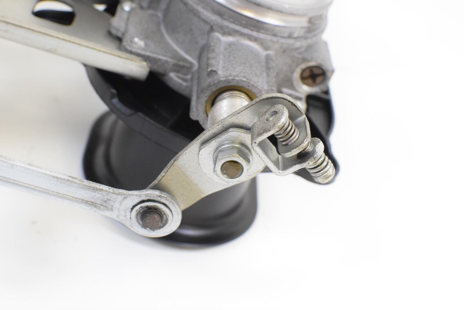 2012 Ducati Multistrada 1200 S Throttle Body Bodies Fuel Injection 28240871A {{ shop.shopifyCountryName }} - Mototech271