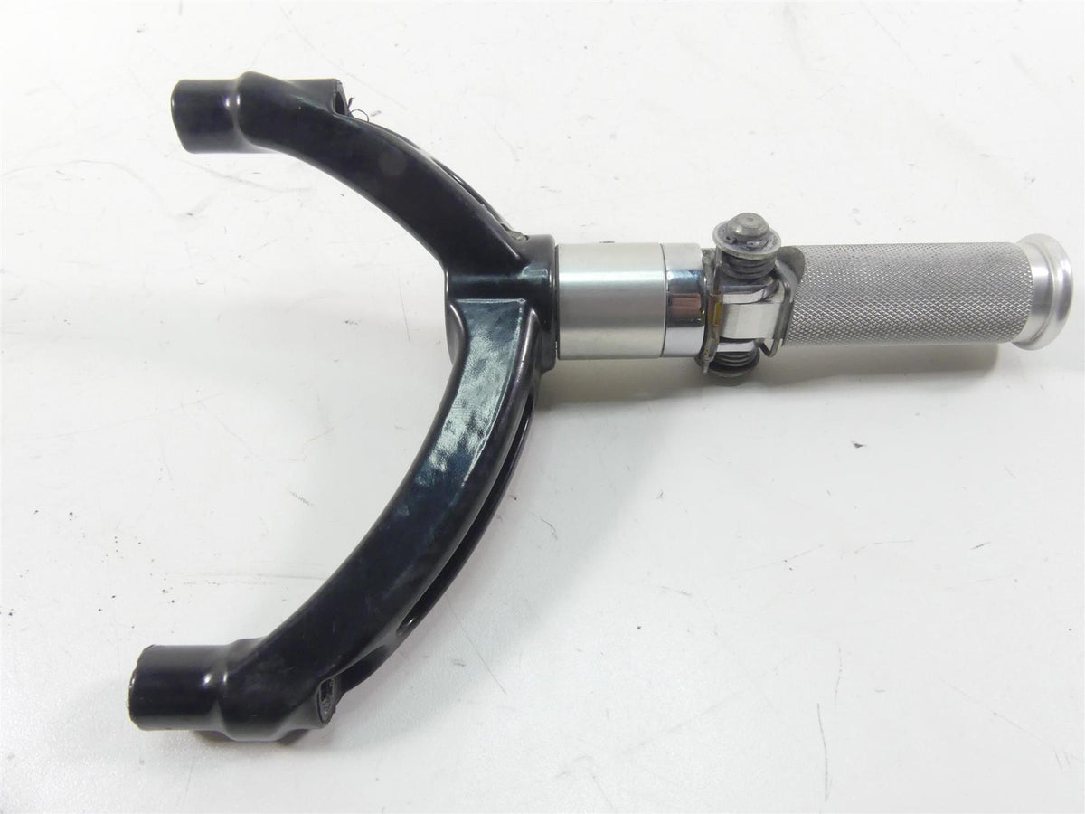 2009 Harley XR1200 Sportster Left Storz Passenger Foot Peg Rest + Mount 51048-08 {{ shop.shopifyCountryName }} - Mototech271