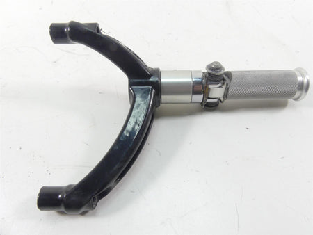 2009 Harley XR1200 Sportster Left Storz Passenger Foot Peg Rest + Mount 51048-08 {{ shop.shopifyCountryName }} - Mototech271