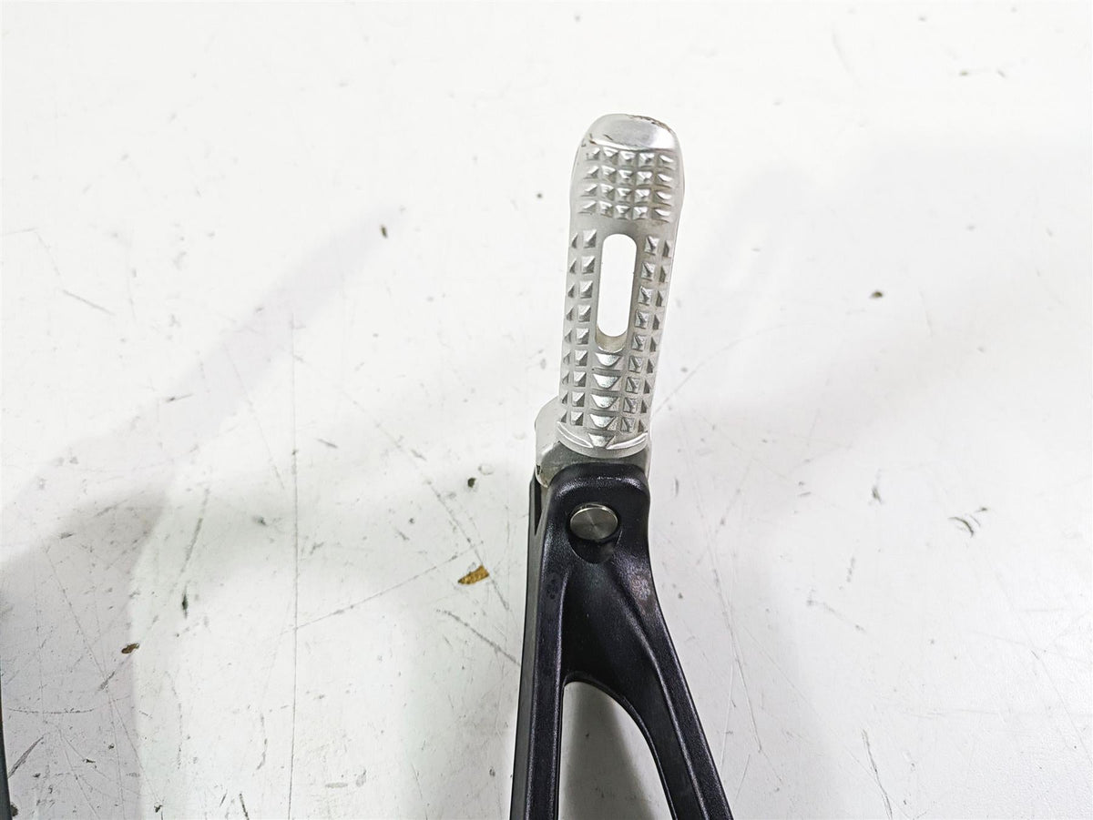 2017 BMW S1000R K47 Rear Footpeg Foot Peg Rest Set 46718542025 46718542400 {{ shop.shopifyCountryName }} - Mototech271