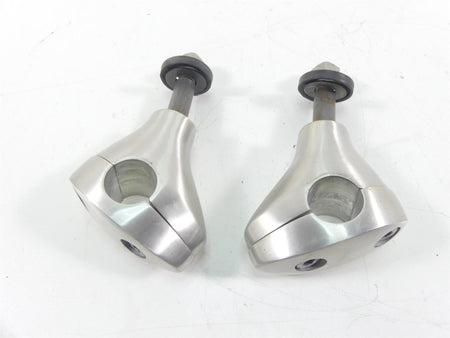 2009 Yamaha XV1700 Road Star Warrior Handlebar Holder Riser Set 5PX-23442-00-00 {{ shop.shopifyCountryName }} - Mototech271