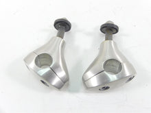 Load image into Gallery viewer, 2009 Yamaha XV1700 Road Star Warrior Handlebar Holder Riser Set 5PX-23442-00-00
