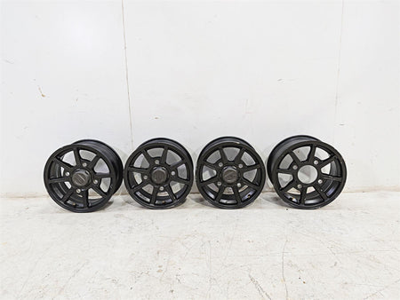 2019 Polaris RZR XP Turbo S Dynamics Front 14x6 Rear 14x7 Wheel Set 1523999-Mototech271