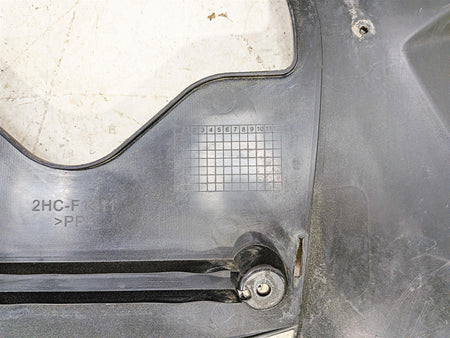 2021 Yamaha YXZ1000R EPS SS SE Yellow Outer Fairing Fenders Grille 2HC-F1511-40 {{ shop.shopifyCountryName }} - Mototech271