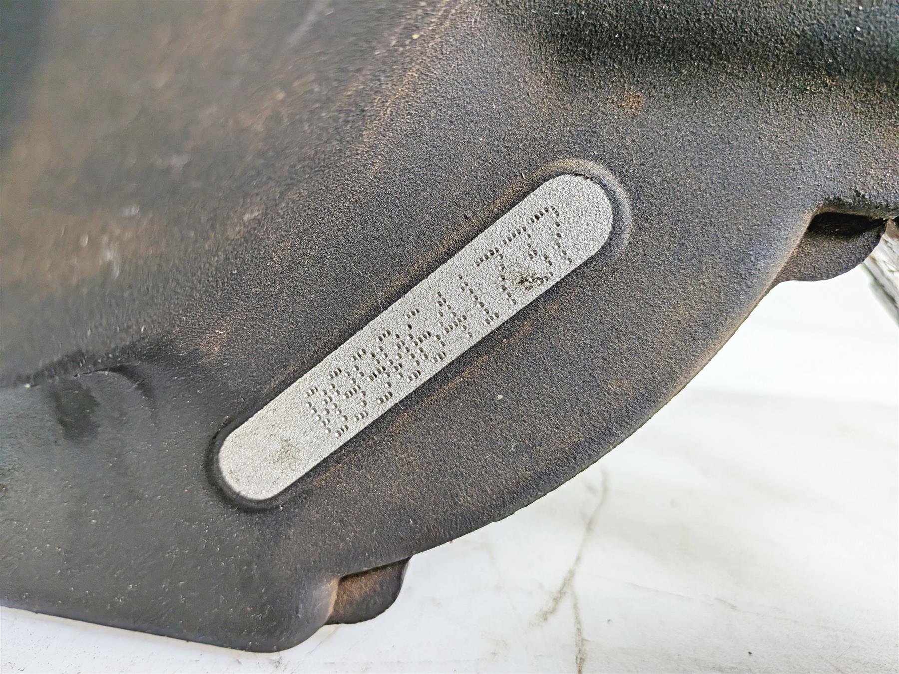 2006 Harley Davidson Dyna FXDBI Street Bob Bottom End Engine Crankcase 24621-06B {{ shop.shopifyCountryName }} - Mototech271