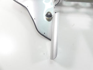 2009 Harley FLHTCU SE4 CVO E-Glide Inner Front Fairing & Speakers Set 58497-08A | Mototech271