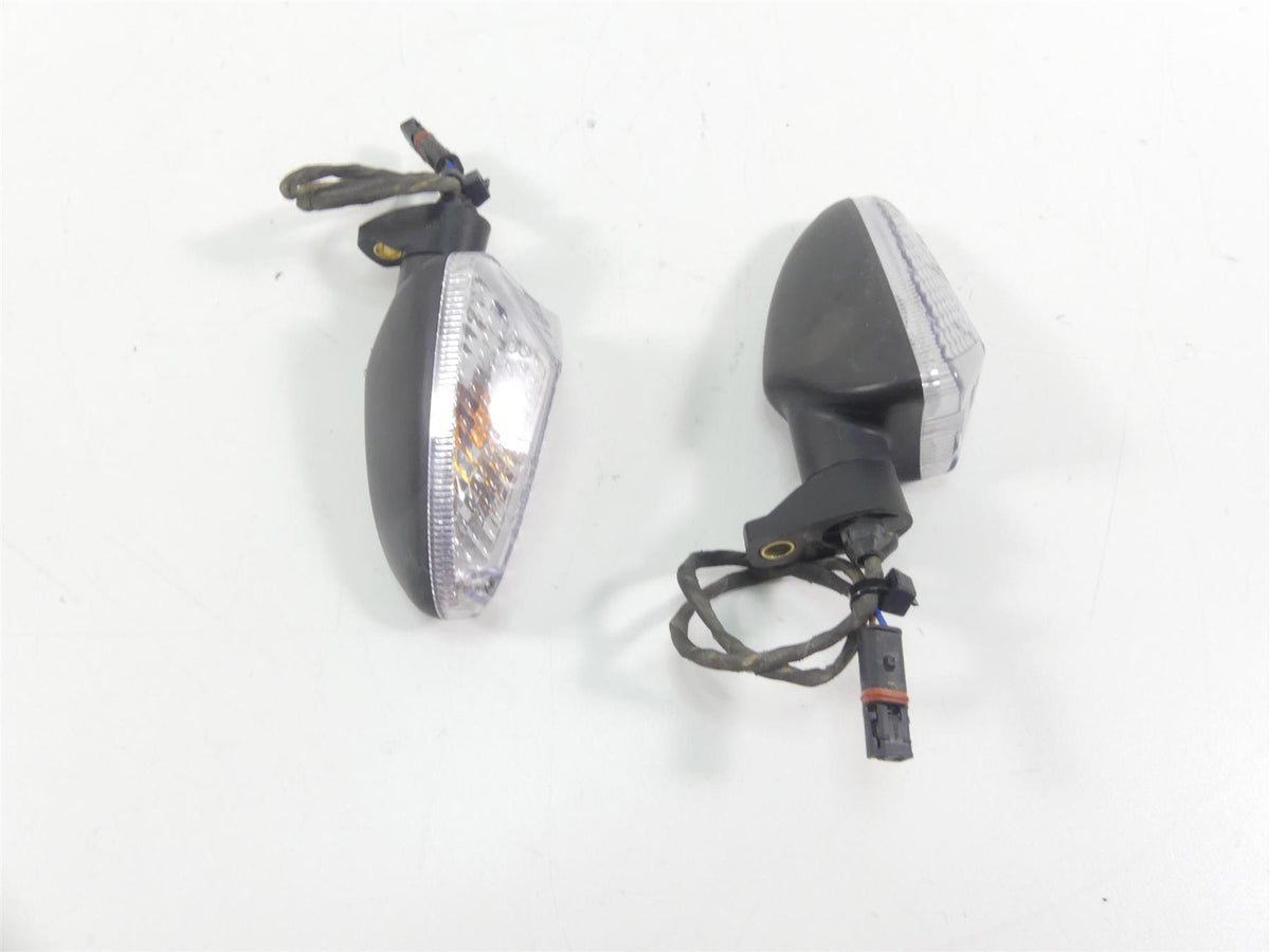 2013 BMW R1200GS GSW K50 Rear Blinker Turn Signal Indicator Set 63138534355 {{ shop.shopifyCountryName }} - Mototech271