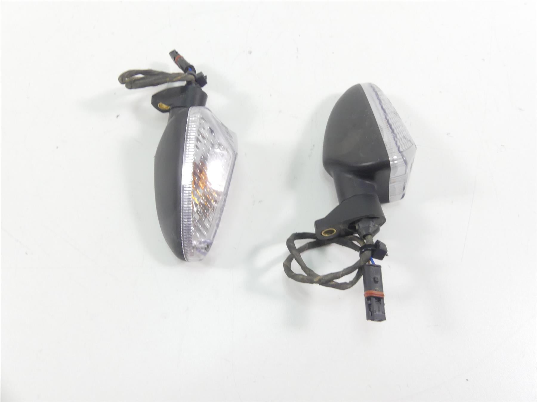 2013 BMW R1200GS GSW K50 Rear Blinker Turn Signal Indicator Set 63138534355 {{ shop.shopifyCountryName }} - Mototech271