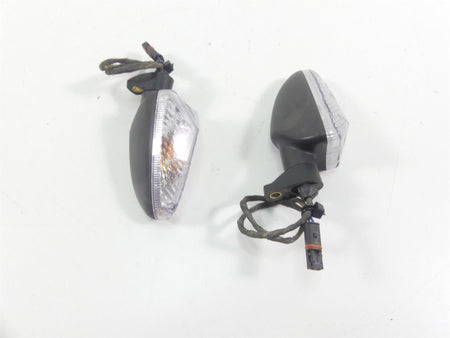 2013 BMW R1200GS GSW K50 Rear Blinker Turn Signal Indicator Set 63138534355 {{ shop.shopifyCountryName }} - Mototech271