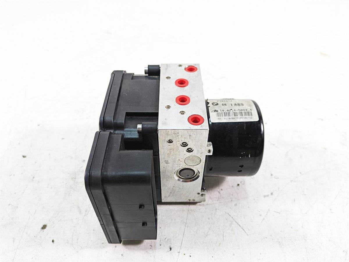 2007 BMW R1200RT K26 I Abs Gen 2 Brake Pump Module Master Rebuild 34517715109 {{ shop.shopifyCountryName }} - Mototech271