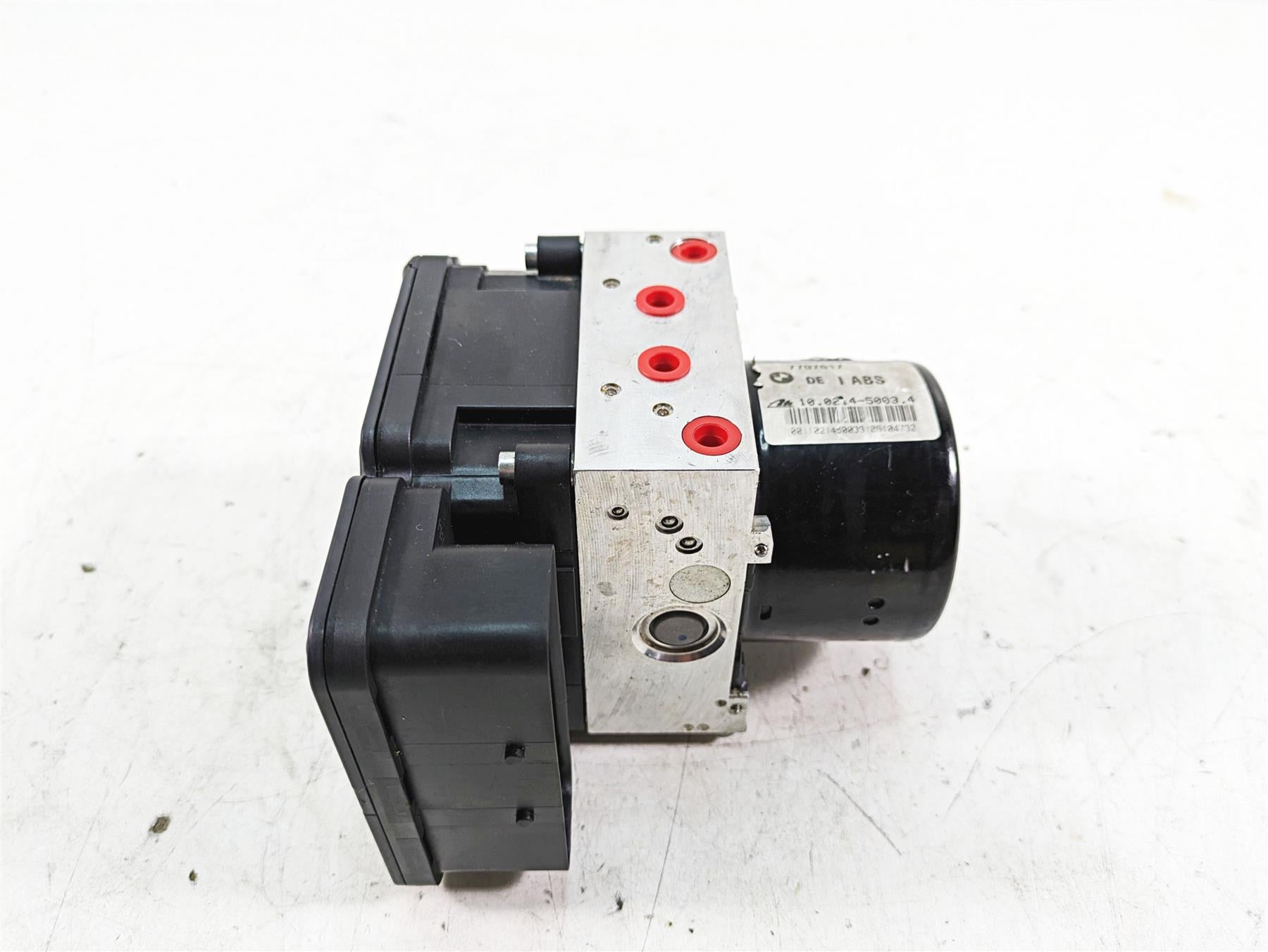 2007 BMW R1200RT K26 I Abs Gen 2 Brake Pump Module Master Rebuild 34517715109 {{ shop.shopifyCountryName }} - Mototech271