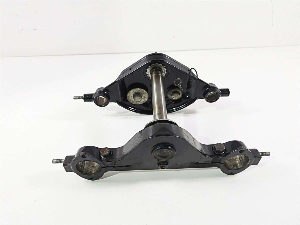 2005 Harley Touring FLHRI Road King Upper Lower Triple Tee Set 45435-95 45446-87 {{ shop.shopifyCountryName }} - Mototech271