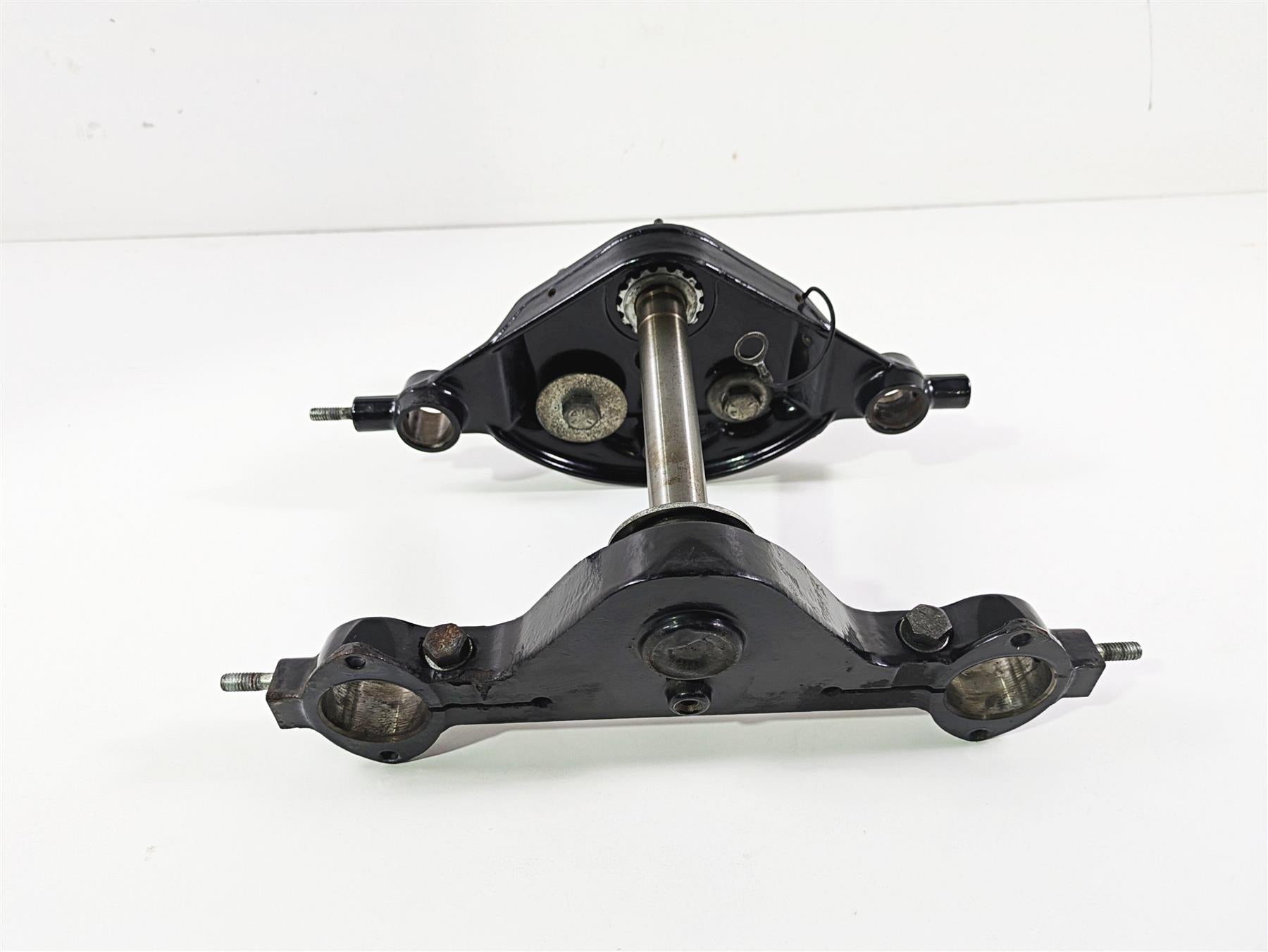 2005 Harley Touring FLHRI Road King Upper Lower Triple Tee Set 45435-95 45446-87 {{ shop.shopifyCountryName }} - Mototech271