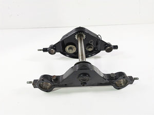2005 Harley Touring FLHRI Road King Upper Lower Triple Tee Set 45435-95 45446-87 | Mototech271