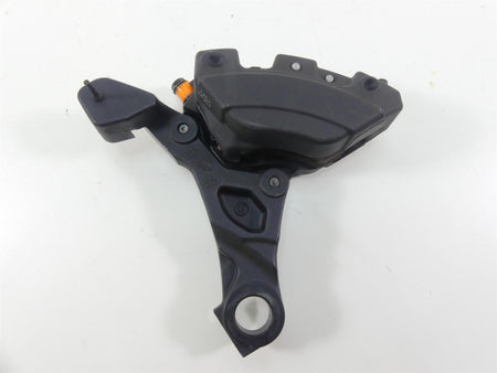 2016 Harley Touring FLHTP Electra Glide Rear Brake Caliper & Bracket 44080-08C {{ shop.shopifyCountryName }} - Mototech271