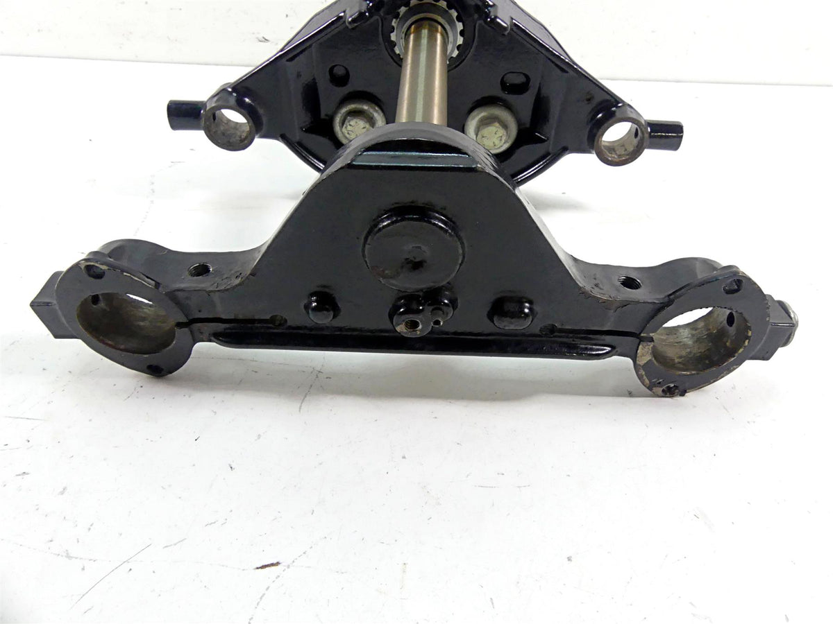 2011 Harley Touring FLTRX Road Glide Upper Lower Triple Tree Riser Set 45446-09 {{ shop.shopifyCountryName }} - Mototech271