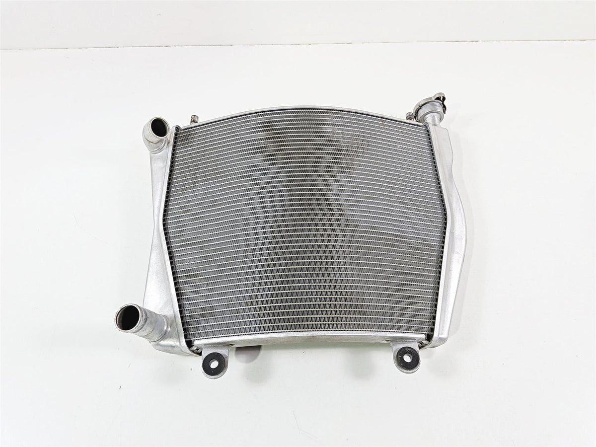 2019 Ducati Panigale V4S V4 S Corse Nice Coolant Radiator 1K -No Leaks 54811355A {{ shop.shopifyCountryName }} - Mototech271