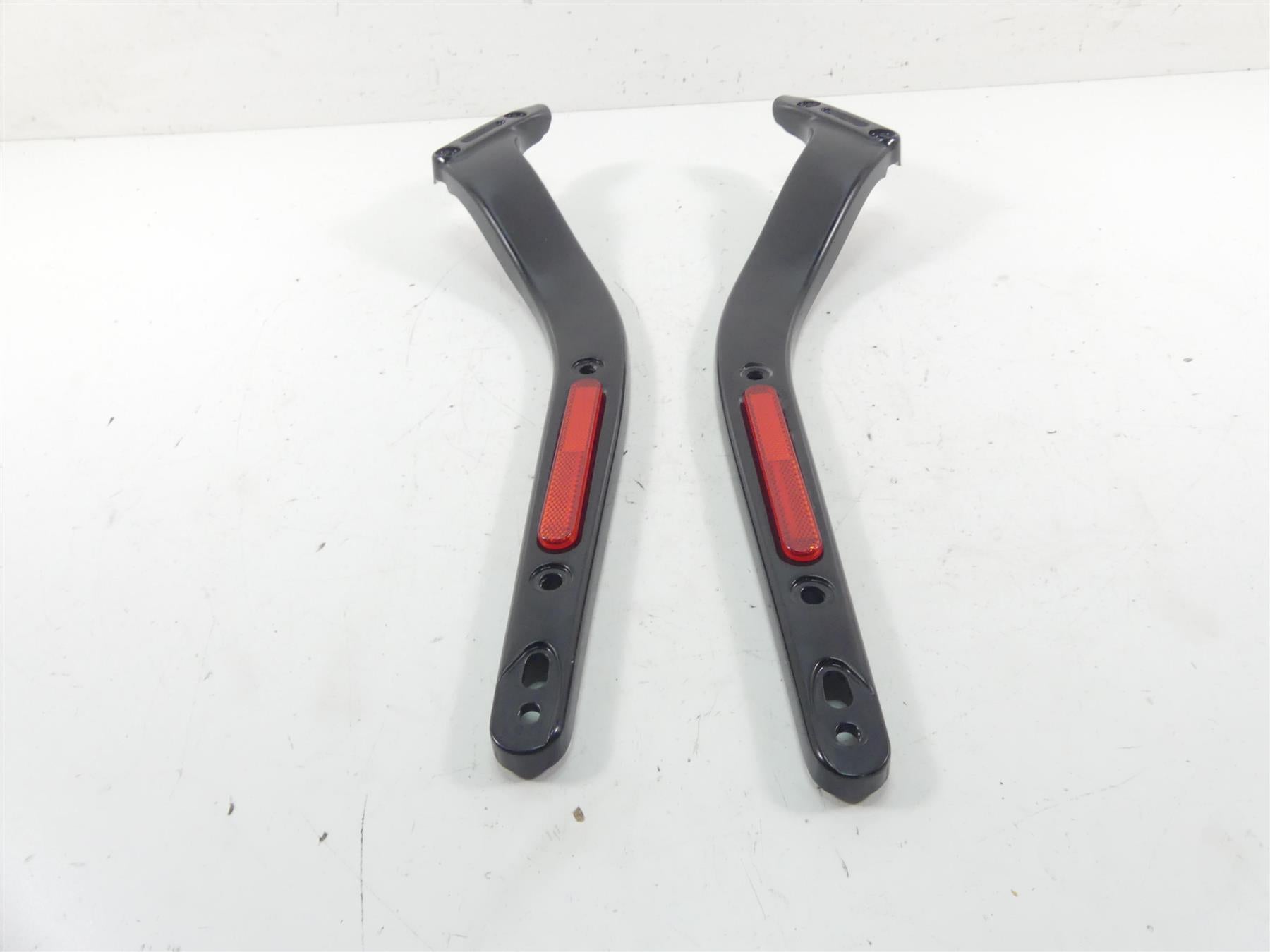2018 Harley Softail FXBB Street Bob Rear Fender Braces Struts 59500422 59500423 {{ shop.shopifyCountryName }} - Mototech271