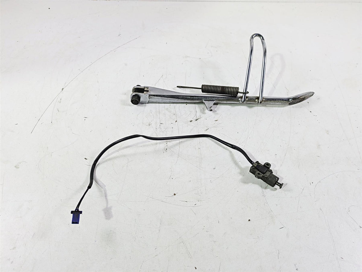 2004 Yamaha XVZ1300 Royal Star Side Kickstand & Safety Switch 4XY-27311-00-00 {{ shop.shopifyCountryName }} - Mototech271