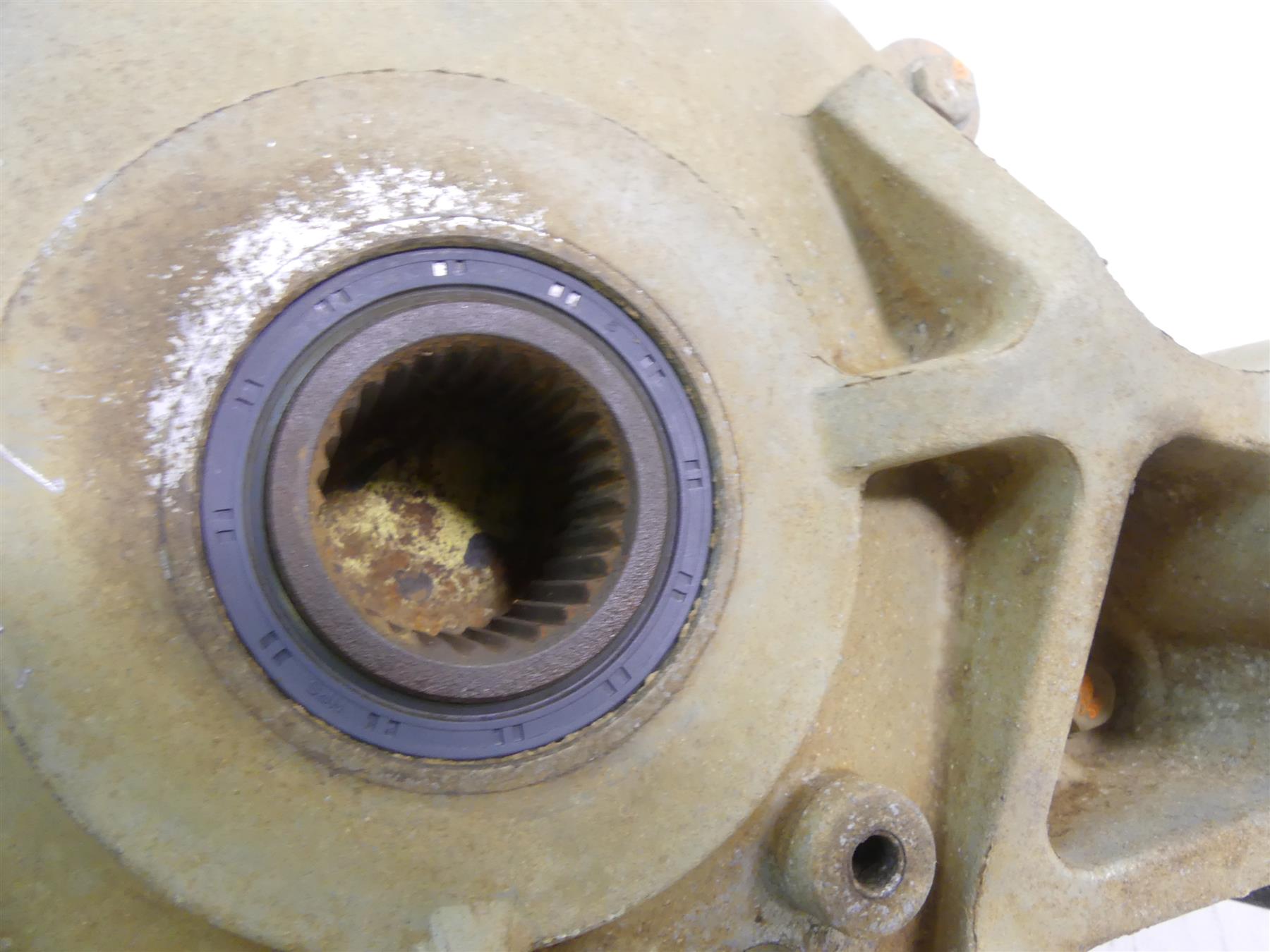 2020 Polaris RZR RS1 1000 Front Differential Gear Box - 2K Only 1334399 {{ shop.shopifyCountryName }} - Mototech271