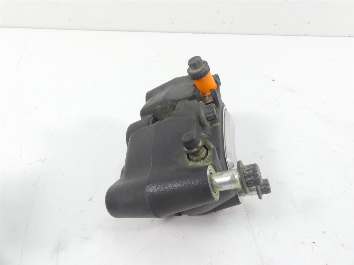 2008 Harley Softail FXSTB Night Train Front Brake Caliper 44046-08 {{ shop.shopifyCountryName }} - Mototech271