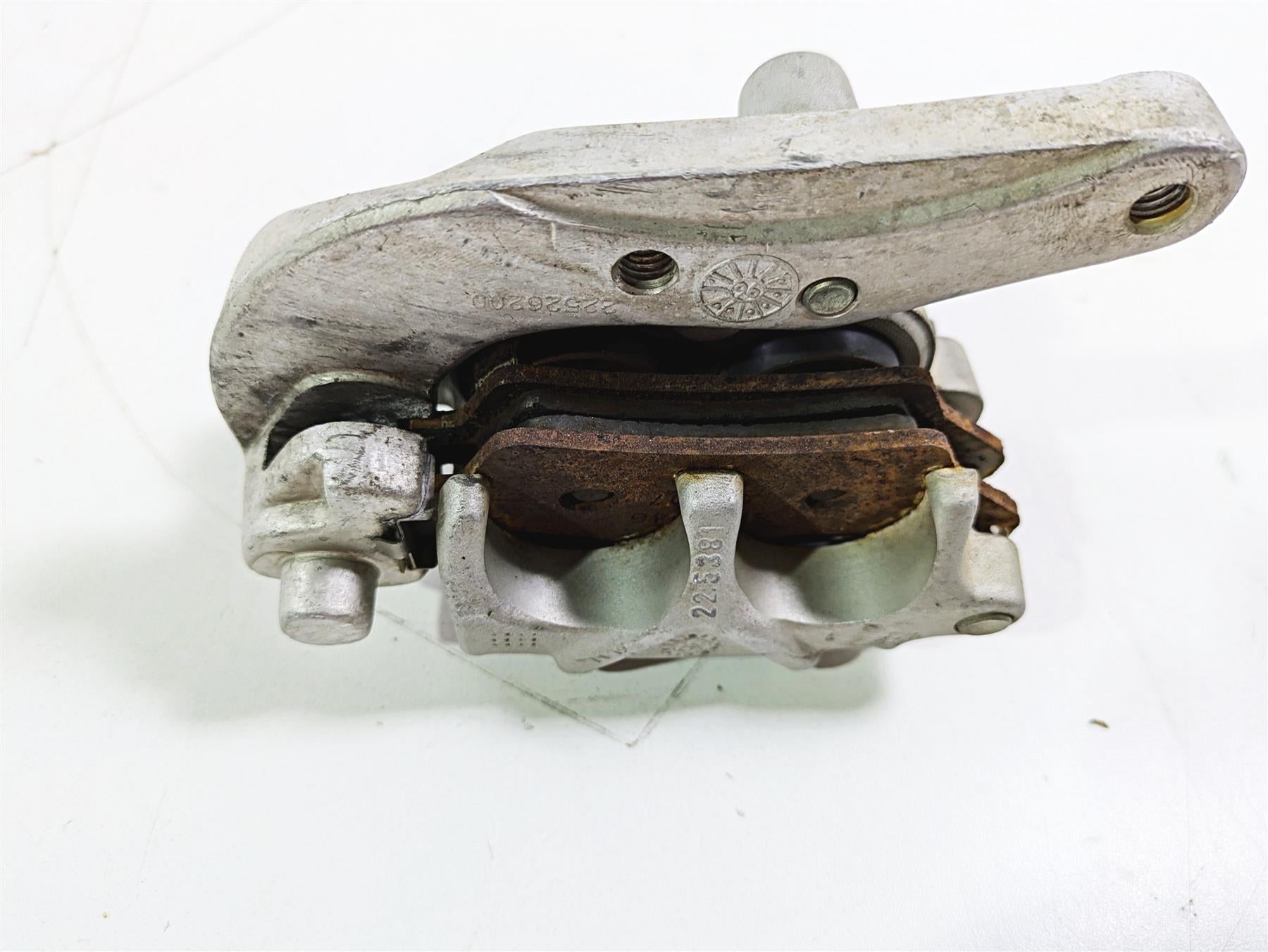 1998 KTM 380 SX MX Front Brembo Brake Caliper & Bracket - Read 54613201044 {{ shop.shopifyCountryName }} - Mototech271