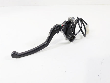 2018 Aprilia RSV4 RR Clutch Perch & Brembo Racing Lever Set 2B003552 {{ shop.shopifyCountryName }} - Mototech271