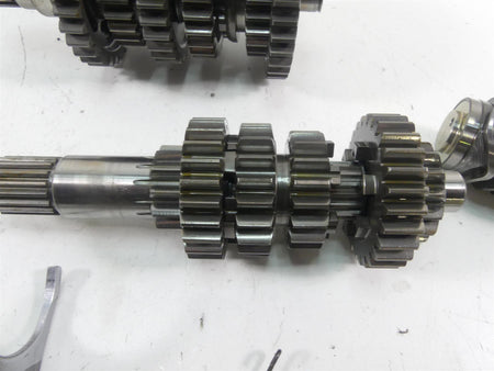 2015 KTM 1290R Super Duke Transmission Shift Gear Sprocket Shaft Set 61333010000 {{ shop.shopifyCountryName }} - Mototech271