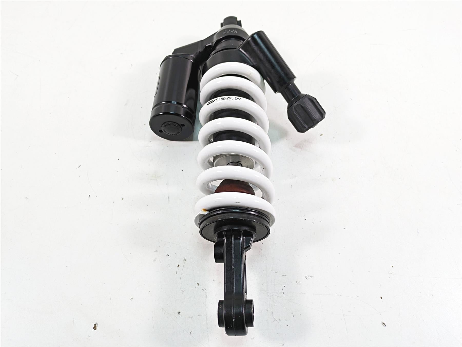 2018 KTM 1090 Adventure R WP Straight Rear Mono Shock Suspension 15187Q2501 {{ shop.shopifyCountryName }} - Mototech271