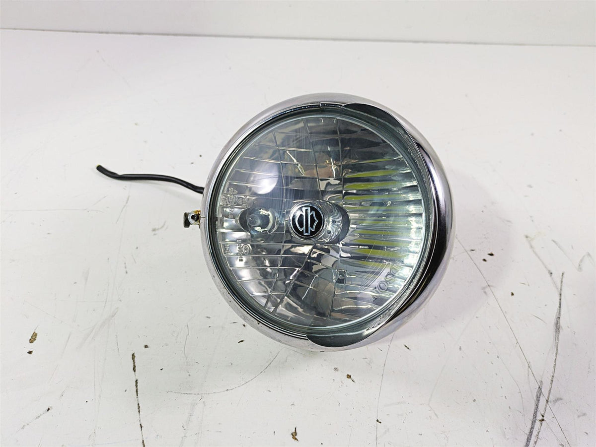 1992 Harley FLSTC Softail Heritage Headlight Led Bulb Head Lamp - Read 68789-91 {{ shop.shopifyCountryName }} - Mototech271