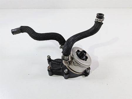 2009 Yamaha VMX17 V-Max 1700 Oil Cooler Adaptor Plate 2S3-13470-00 124100-9640-Mototech271