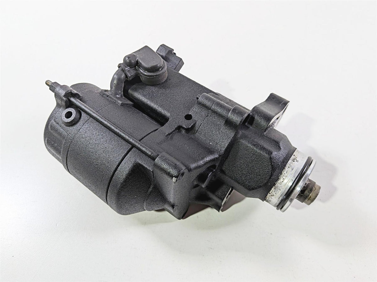 2014 Harley FXSB Softail Breakout Engine Starter Motor 96 103 31618-06A-Mototech271