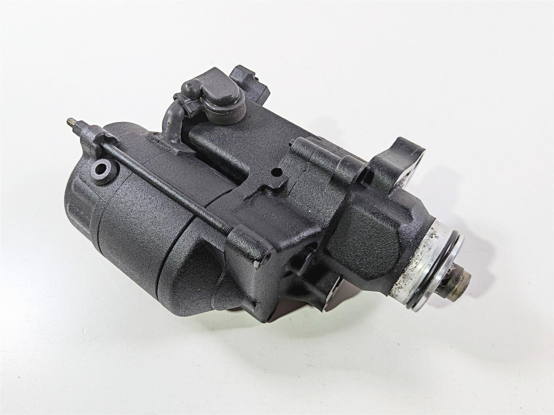 2014 Harley FXSB Softail Breakout Engine Starter Motor 96 103 31618-06A-Mototech271