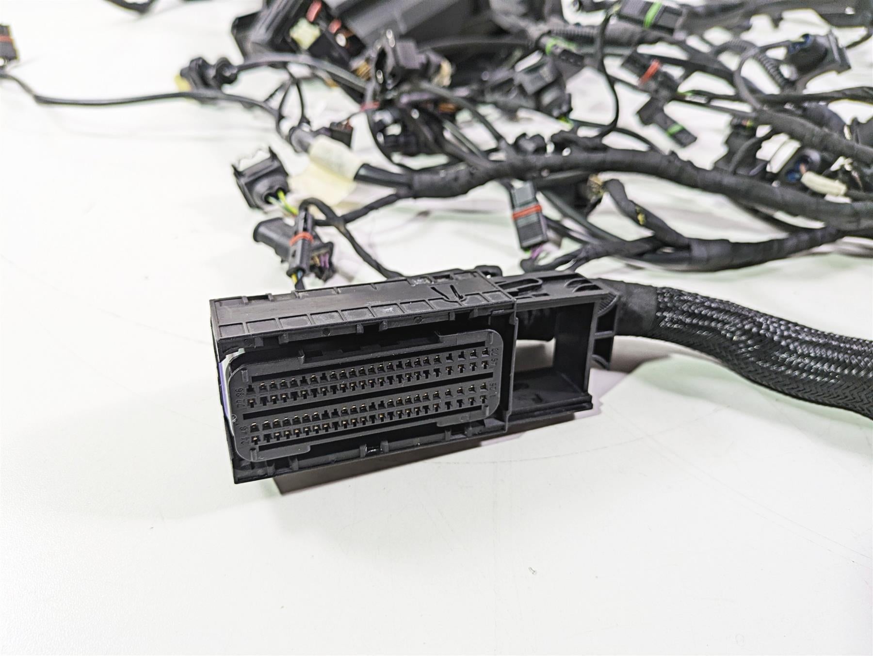 2016 BMW S1000RR K46 Wiring Harness & Engine Harness DDC 61118556087 {{ shop.shopifyCountryName }} - Mototech271
