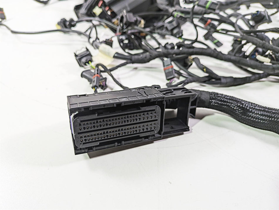 2016 BMW S1000RR K46 Wiring Harness & Engine Harness DDC 61118556087 {{ shop.shopifyCountryName }} - Mototech271