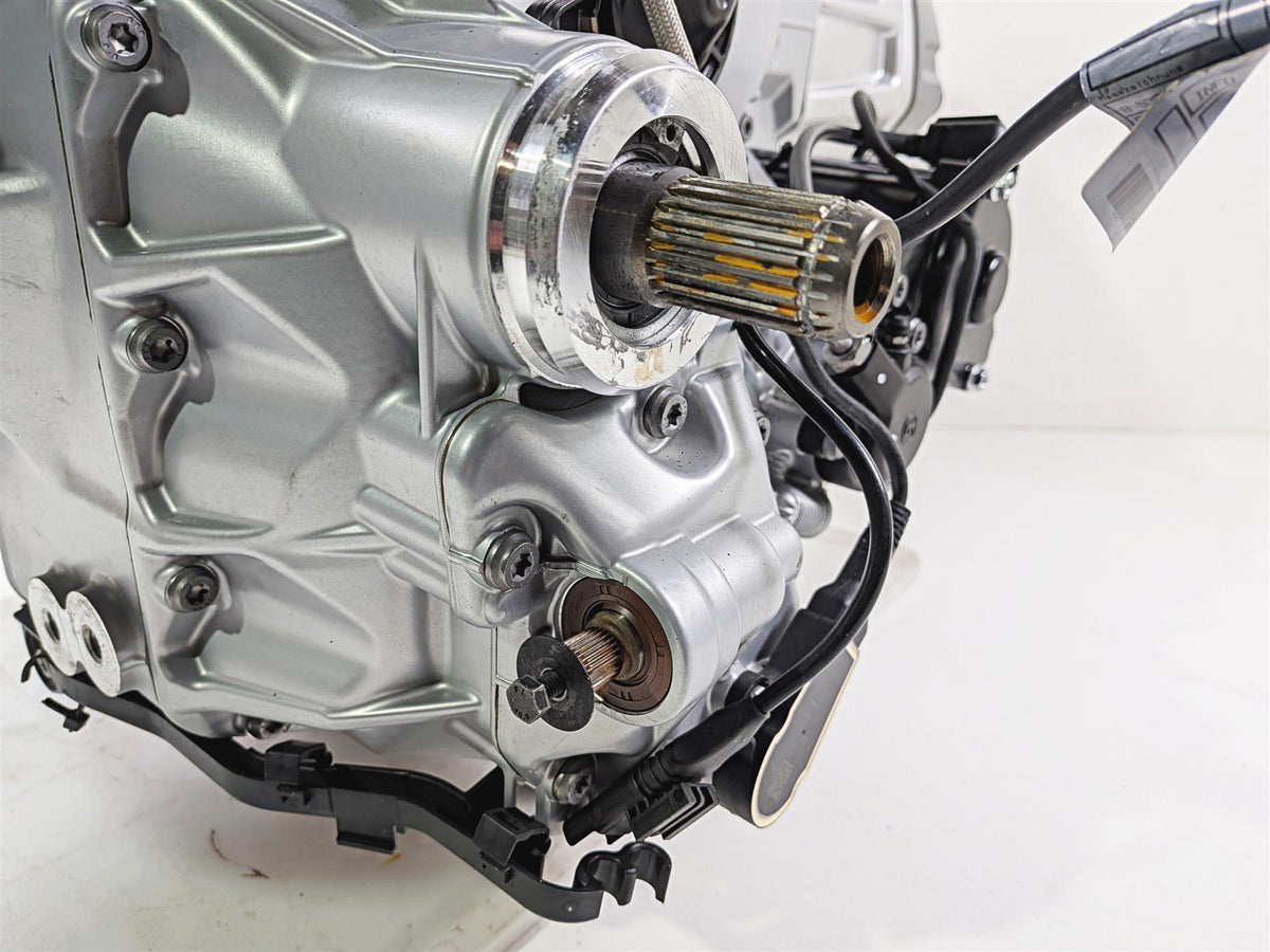 2016 BMW R1200 GS K50 Running Engine Transmission + Trailing Arm 46k 11008389099 {{ shop.shopifyCountryName }} - Mototech271