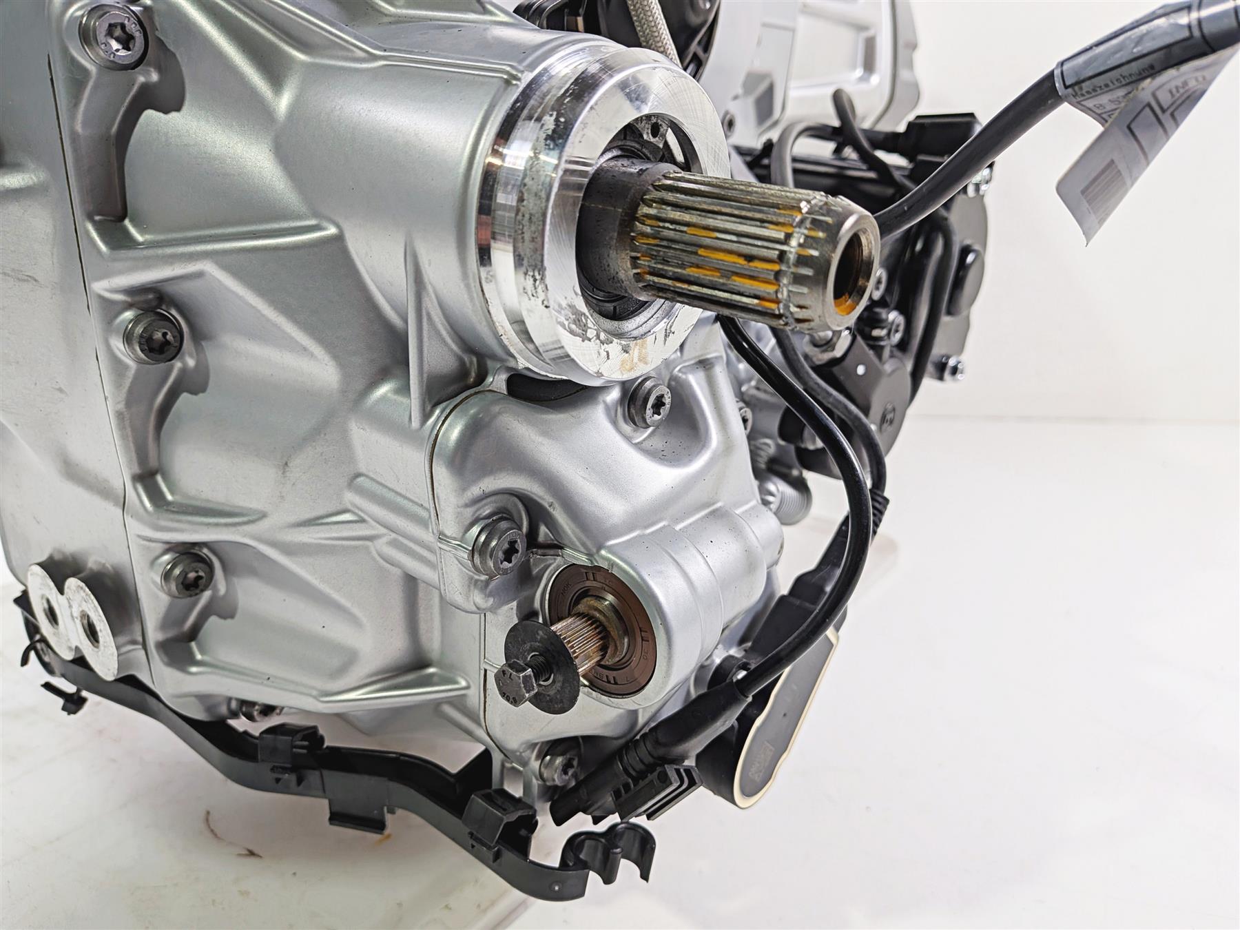2016 BMW R1200 GS K50 Running Engine Transmission + Trailing Arm 46k 11008389099 {{ shop.shopifyCountryName }} - Mototech271